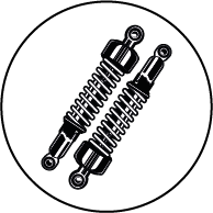 icono amortiguadores