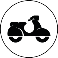 icono scooter